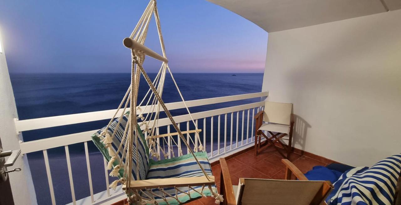 Sesimbra Sun&Sea - Beachfront Apartment! Eksteriør bilde