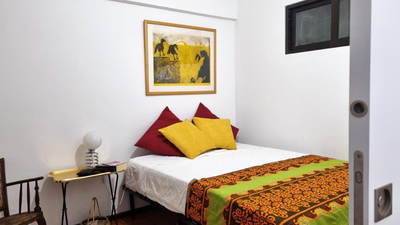 Sesimbra Sun&Sea - Beachfront Apartment! Eksteriør bilde